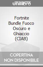 Fortnite Bundle Fuoco Oscuro e Ghiaccio (CIAB) game acc
