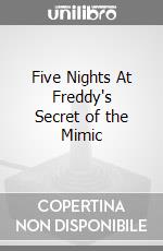 Five Nights At Freddy's Secret of the Mimic game