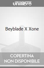Beyblade X Xone game