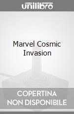 Marvel Cosmic Invasion game