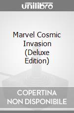 Marvel Cosmic Invasion (Deluxe Edition) game acc