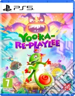 Yooka-Replaylee game