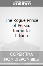 The Rogue Prince of Persia: Immortal Edition game acc