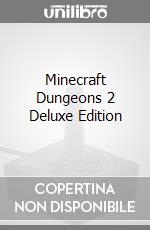 Minecraft Dungeons 2 Deluxe Edition game