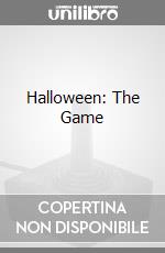 Halloween: The Game game
