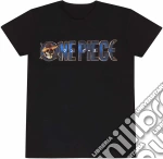 T-Shirt One Piece Logo XXL game acc
