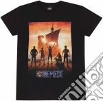 T-Shirt One Piece Going Merry XL game acc