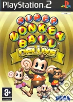 Super Monkey Ball Deluxe