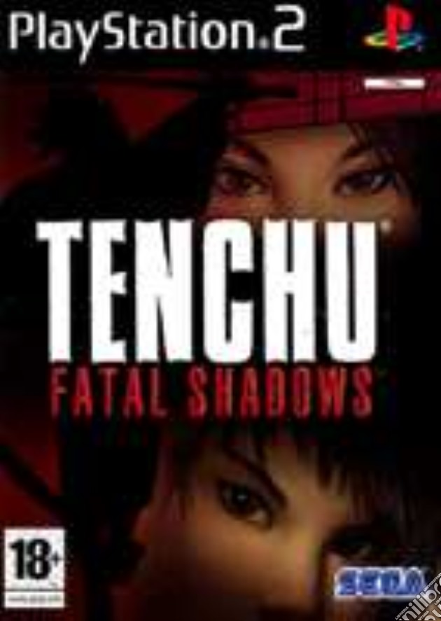 Tenchu Fatal Shadow videogame di PS2