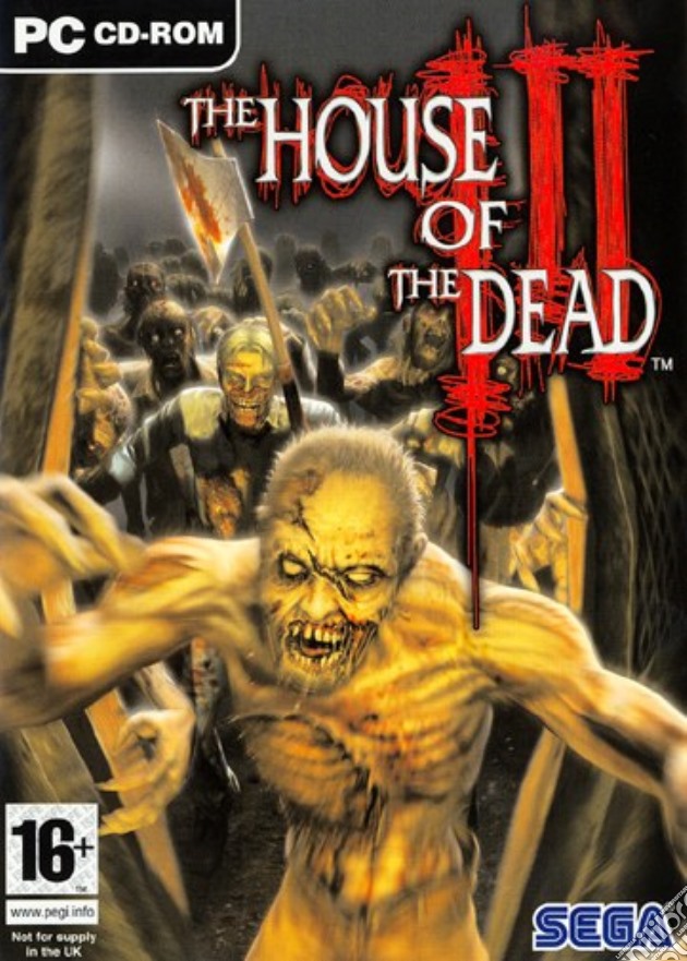 The House of the Dead 3 videogame di PC