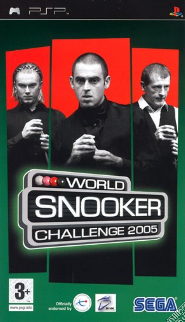 World Snooker Championship 2005 videogame di PSP