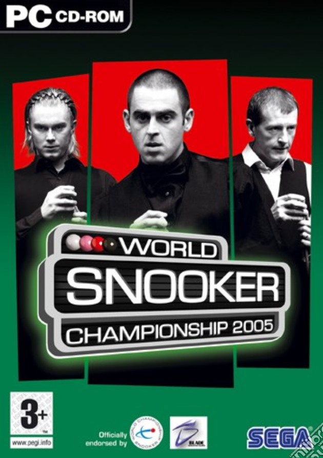 World Snooker Championship 2005 videogame di PC
