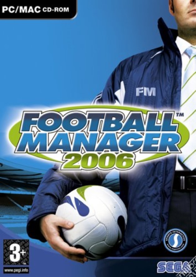 Football Manager 2006 videogame di PC