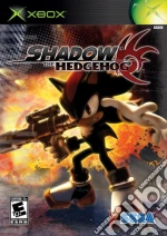 Shadow the Hedgehog