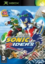 Sonic Riders