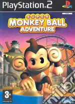 Super Monkey Ball Adventure