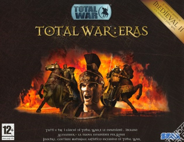 Total War Eras Collection videogame di PC