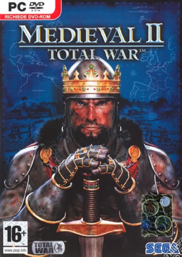 Medieval 2: Total War videogame di PC