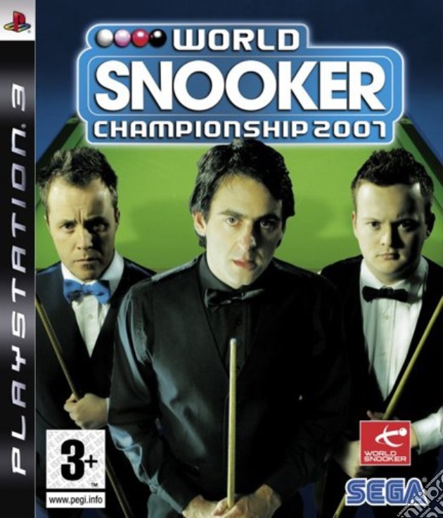 World Snooker Championship 07 videogame di PS3
