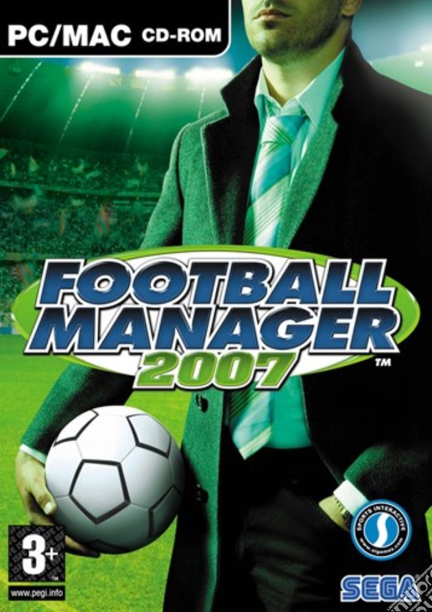 Football Manager 2007 videogame di PC