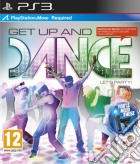 Move Get Up And Dance videogame di PS3