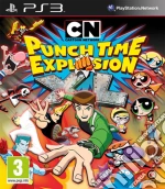 Punch Time Explosion XL game