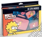 NDS Lite Bundle The Simpsons Lisa game acc