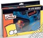 NDS Lite Bundle The Simpsons Bart game acc