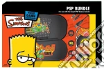PSP Bundle The Simpsons Bart