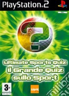 Ultimate Sports Quiz game