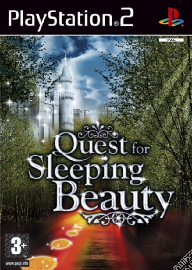 Quest for Sleeping Beauty videogame di PS2