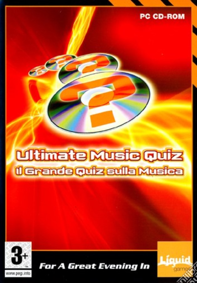 Ultimate Music Quiz - Il Grande Quiz videogame di PC