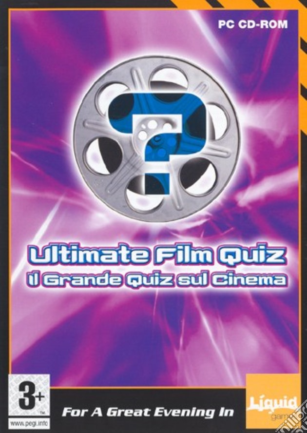 Ultimate TV & Film Quiz - Il Grande Quiz videogame di PC