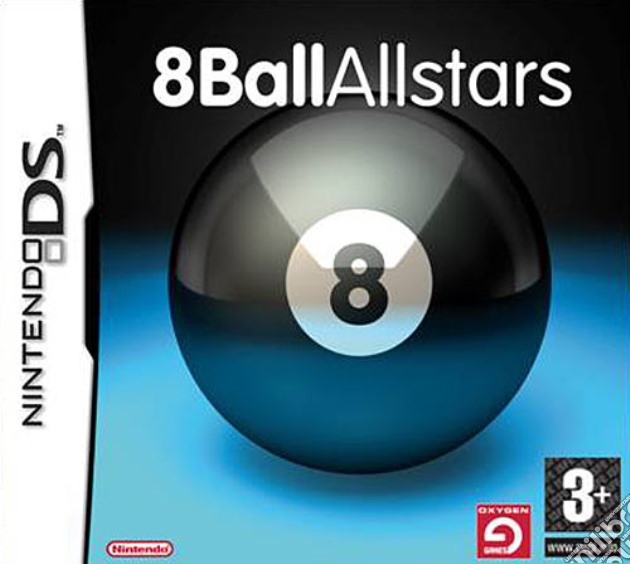 8 Ball All Stars videogame di NDS