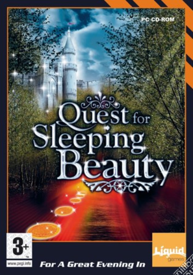 Quest for Sleeping Beauty videogame di PC