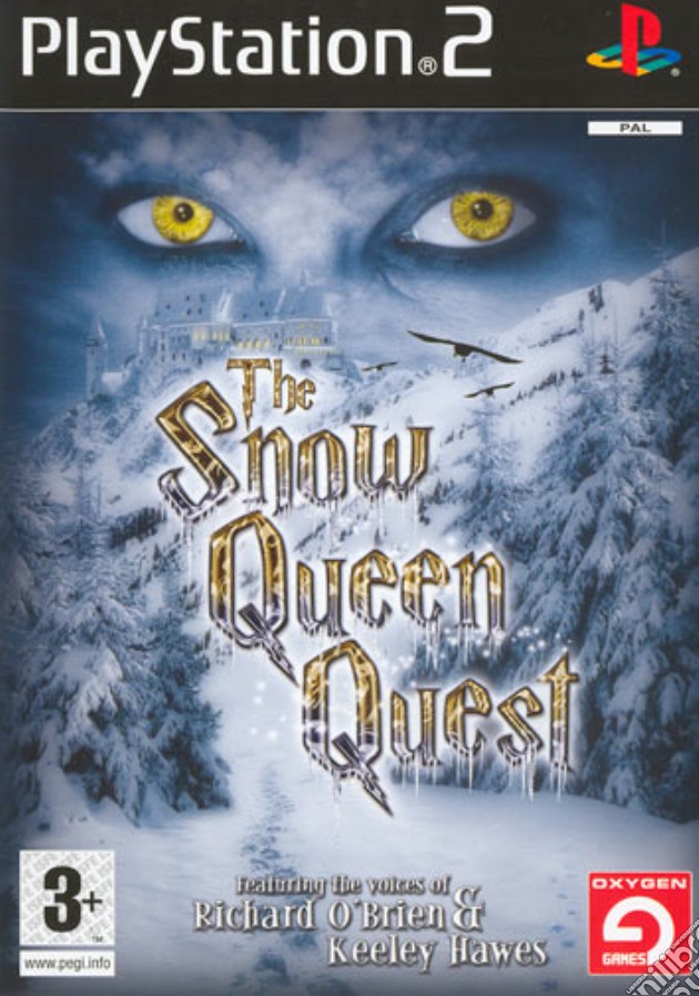 The Snow Queen Quest videogame di PS2