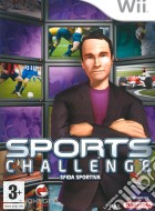 Sports Challenge game