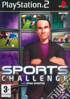 Sports Challenge videogame di PS2