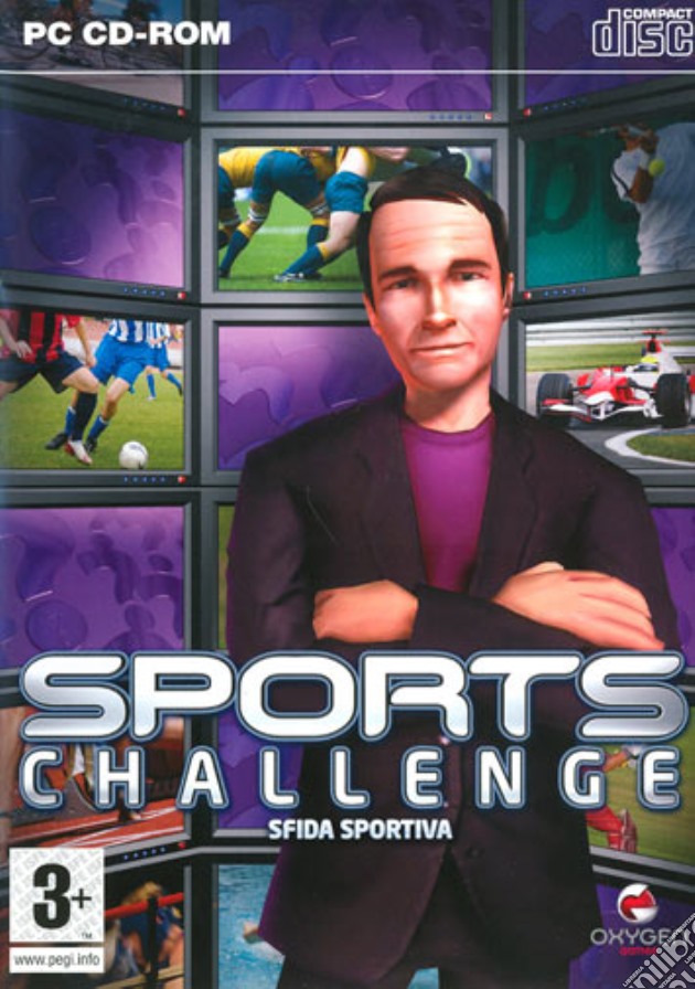 Sports Challenge videogame di PC