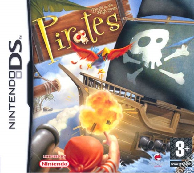 Pirates: Duel On The High Seas videogame di NDS