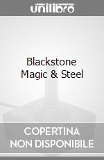 Blackstone Magic & Steel videogame di XBOX
