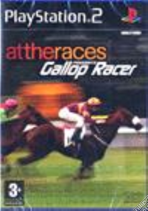 Attheraces Presents: Gallop Racers videogame di PS2