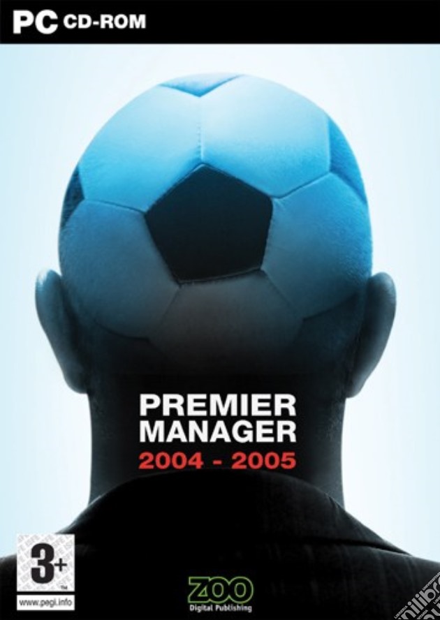 Premier Manager 2004/2005 videogame di PC