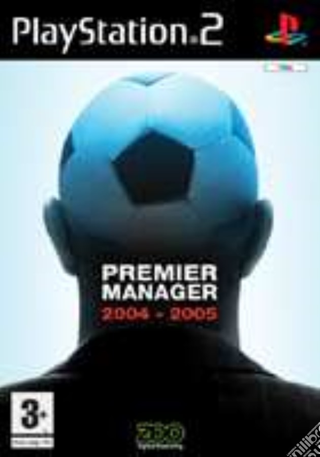 Premier Manager 2004/2005 videogame di PS2