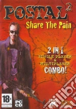 Postal 2 Share the Pain Combo