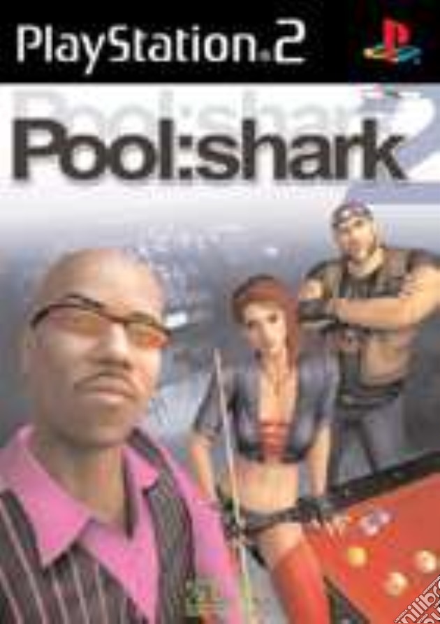 Pool Shark 2 videogame di PS2