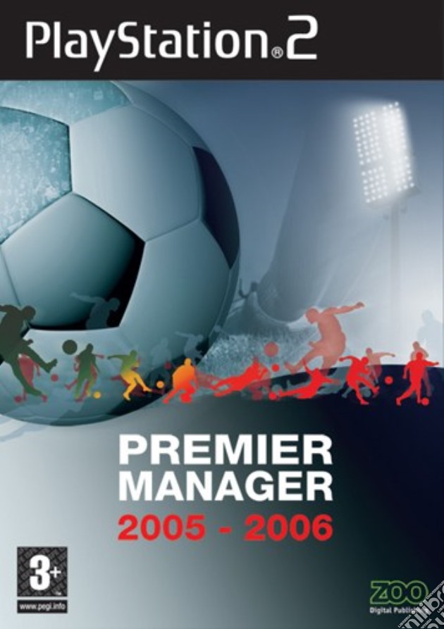 Premier Manager 2005/2006 videogame di PS2