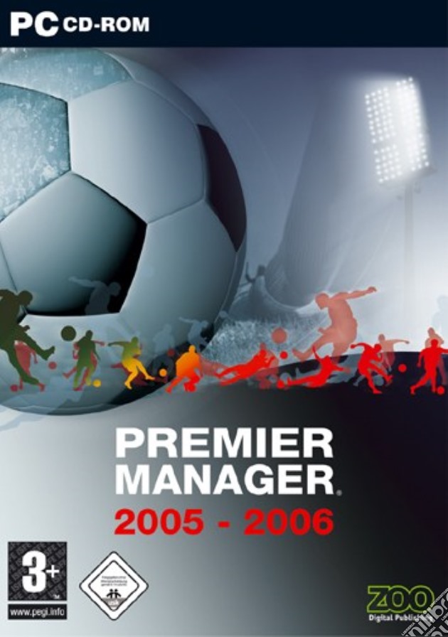 Premier Manager 2005/2006 videogame di PC