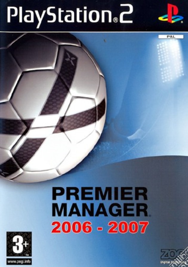 Premier Manager 2006/2007 videogame di PS2