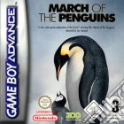 La Marcia dei Pinguini videogame di GBA